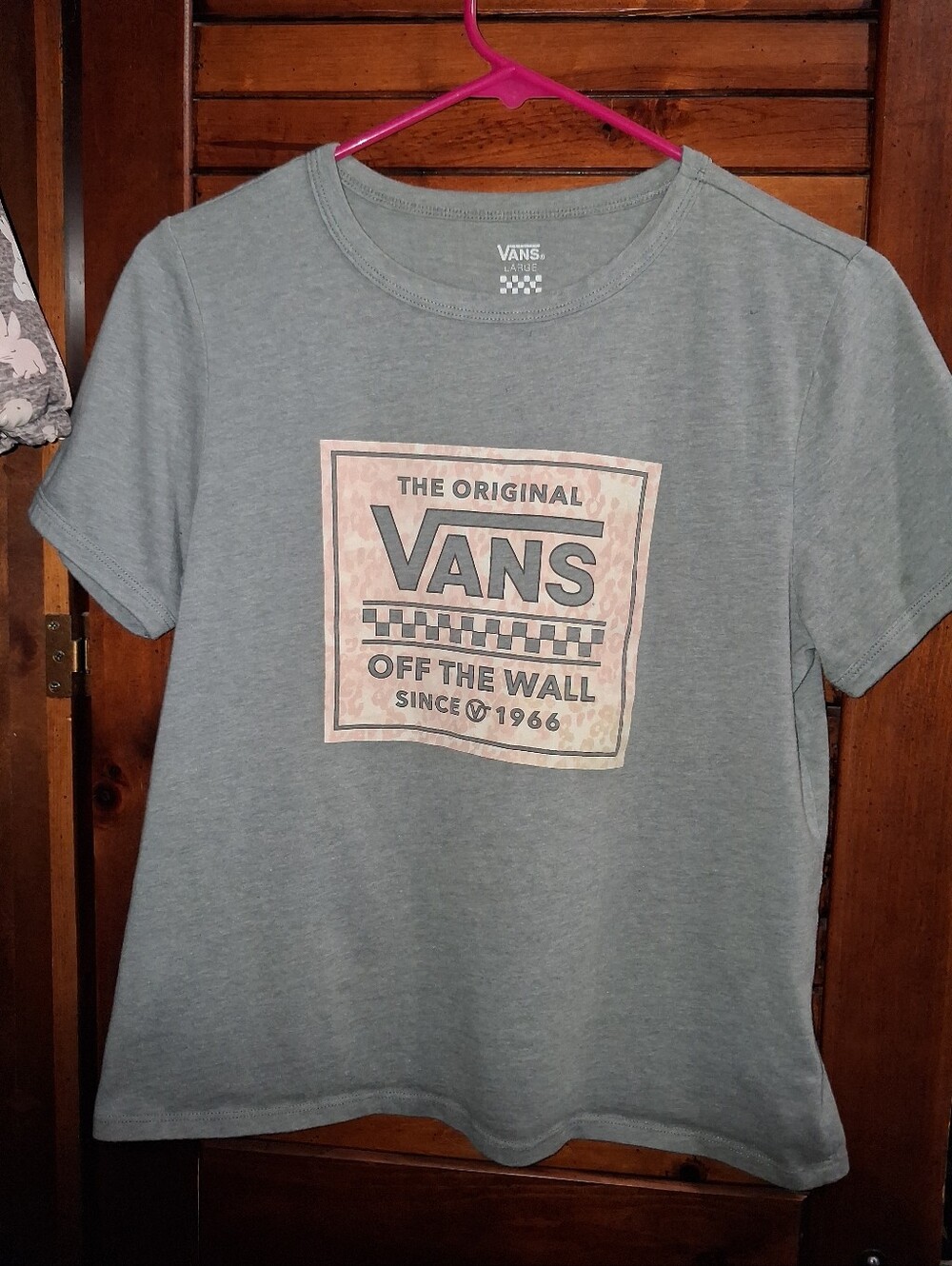 VANS T-shirt